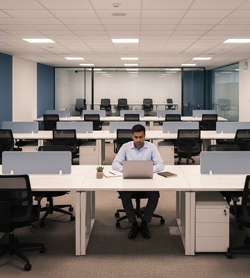 Coworking Space in Delhi