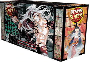 Manga Box Set