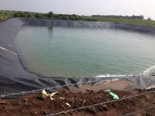 HDPE Pond Liner Manufacturer