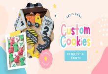 Custom Cookies Frisco Tx