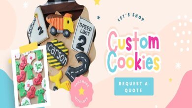 Custom Cookies Frisco Tx