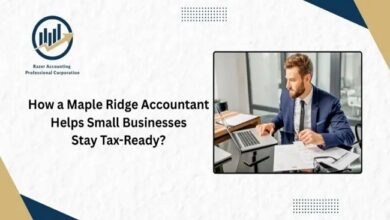Maple Ridge Accountant