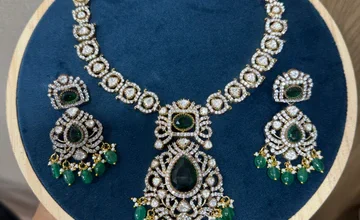 Kundan Choker Set
