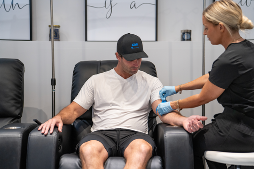 IV Hydration Service Bloomingdale