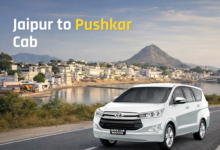 Jaipur to Pushkar Cab