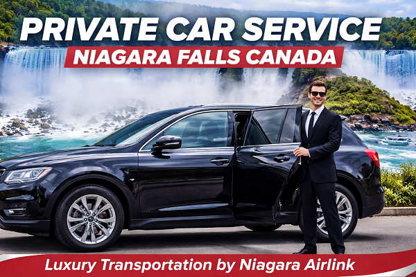Private Car Service Niagara Falls Canada
