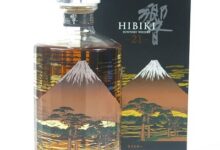 Hibiki 21 Mount Fuji Limited Edition