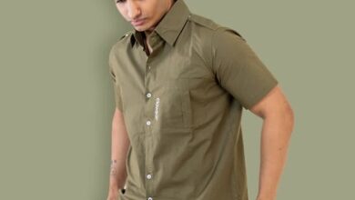 Safari Clothes for Men