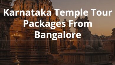 Karnataka Temple Tour Packages from Hyderabad