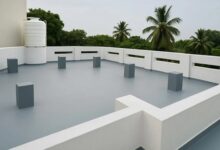 Slab Waterproofing in Visakhapatnam