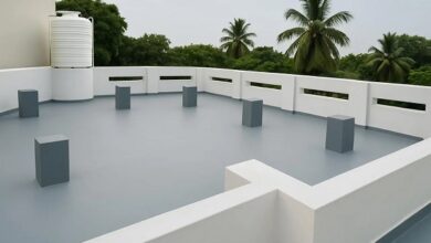 Slab Waterproofing in Visakhapatnam