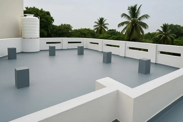 Slab Waterproofing in Visakhapatnam