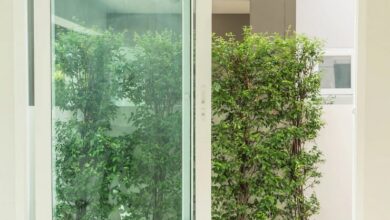 Sliding Window Upvc Profiles