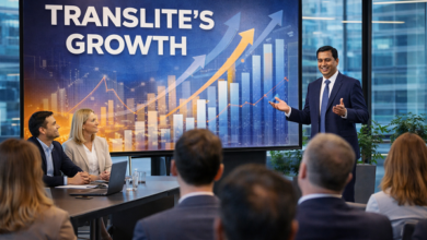 Translite’s growth