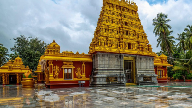 Karnataka Temple Tourism