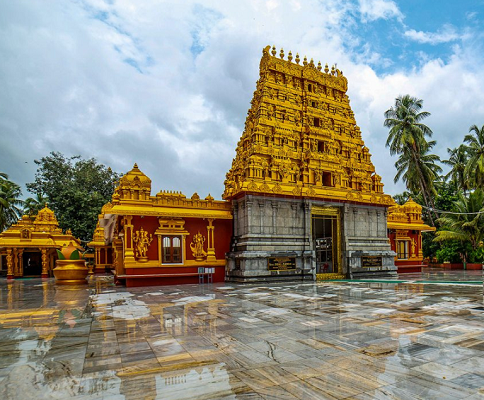 Karnataka Temple Tourism