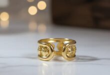 Anti Tarnish Rings
