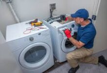 Washing Machine Repair Near me
