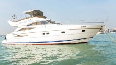 Yacht Rental in Mumbai