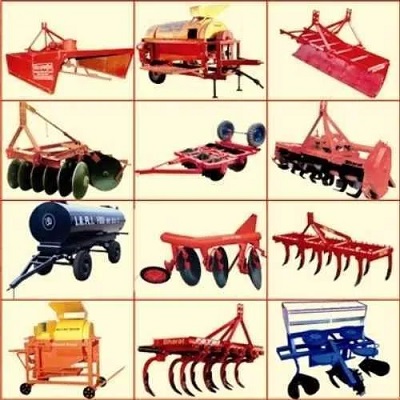 Agricultural Machinery