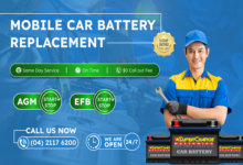 mobile car battery replacement brisbane