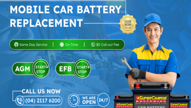 mobile car battery replacement brisbane