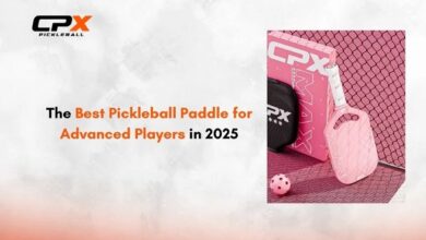 Best Pickleball Paddle for Advanced Players