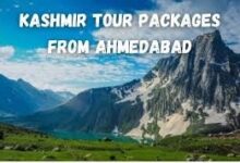 Kashmir Tour Packages from Kolkata