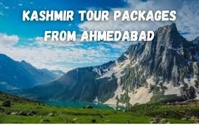 Kashmir Tour Packages from Kolkata