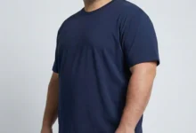 Mens Plus Size T Shirts
