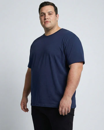 Mens Plus Size T Shirts