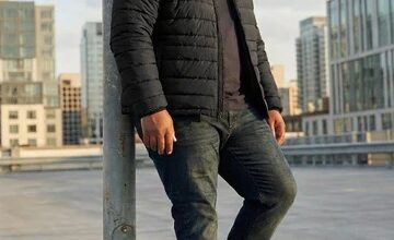 Mens Plus Size Jackets​