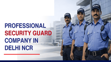 Best Security Services in Delhi Ncr