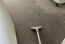 Water damage restoration in Rockingham, Perth