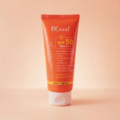 Sunscreen Without White Cast