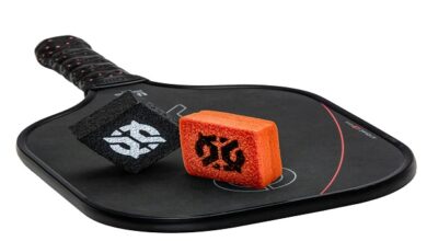 Best Pickleball Paddle Eraser