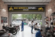 Bike Service in Bangalore