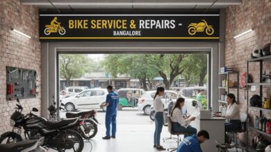 Bike Service in Bangalore