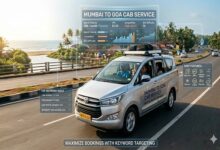 Cab Service from Mumbai to Goa