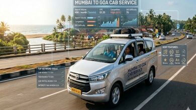 Cab Service from Mumbai to Goa