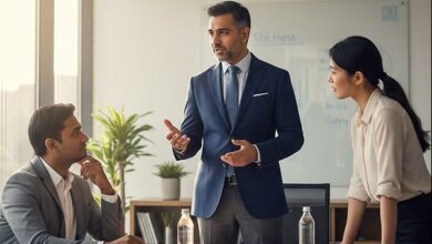 Communication Skills Training for Managers