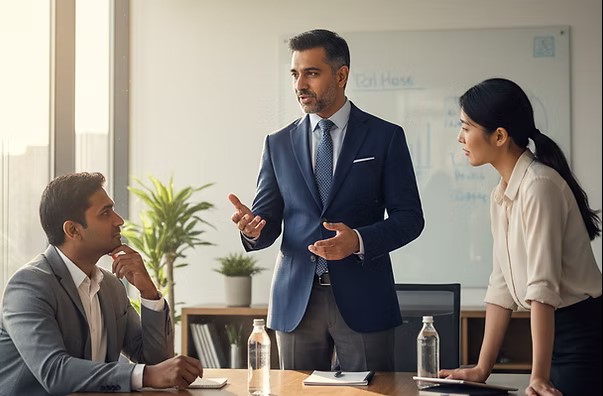 Communication Skills Training for Managers