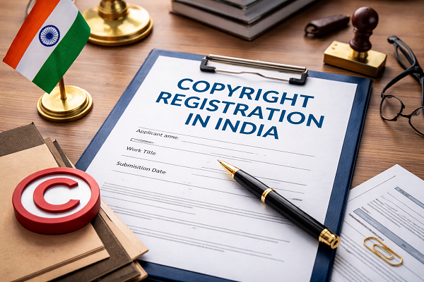 Copyright Registration in India