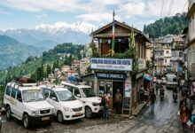 Darjeeling Car Rental