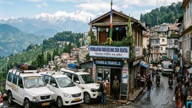 Darjeeling Car Rental