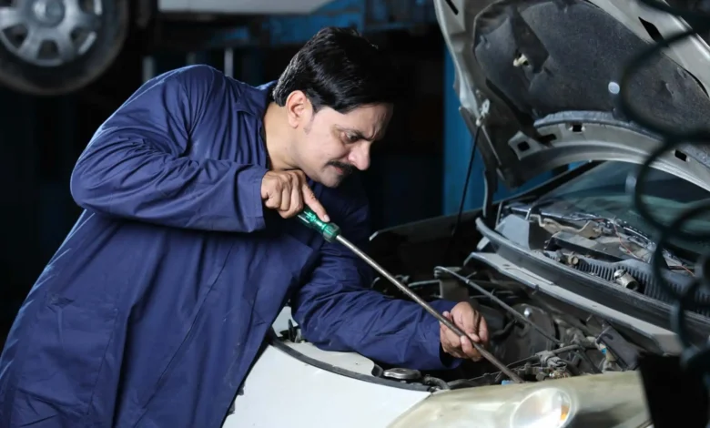 Doorstep Car Service in Bangalore