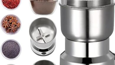Dry Masala Grinder