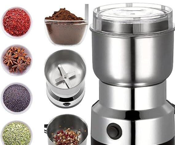 Dry Masala Grinder