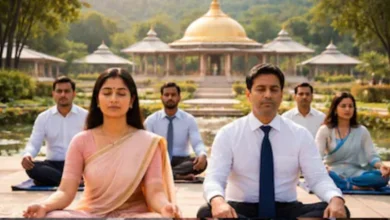 Employees To Get Vipassana Leave