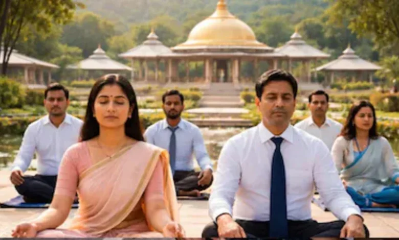 Employees To Get Vipassana Leave